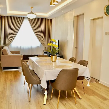 Casa Callisto Homestay - New Seaview With Pool 3Br Apartment Ladang Tanjung Kuala Terengganu Exterior photo