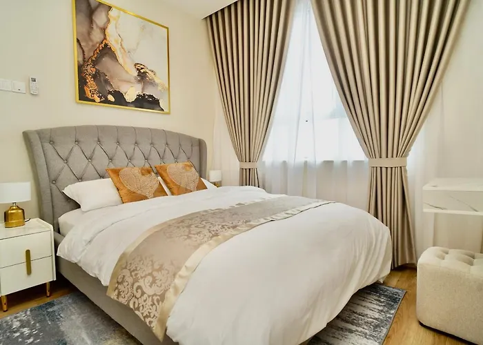 Casa Callisto Homestay - New Seaview With Pool 3Br Apartment Ladang Tanjung