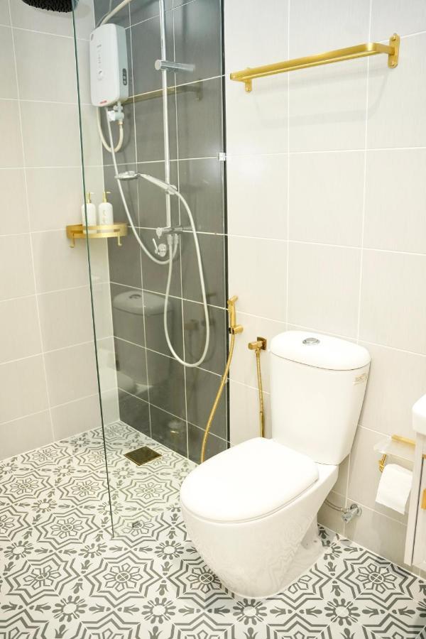 Apartment Casa Callisto - New Seaview With Pool 3br Ladang Tanjung