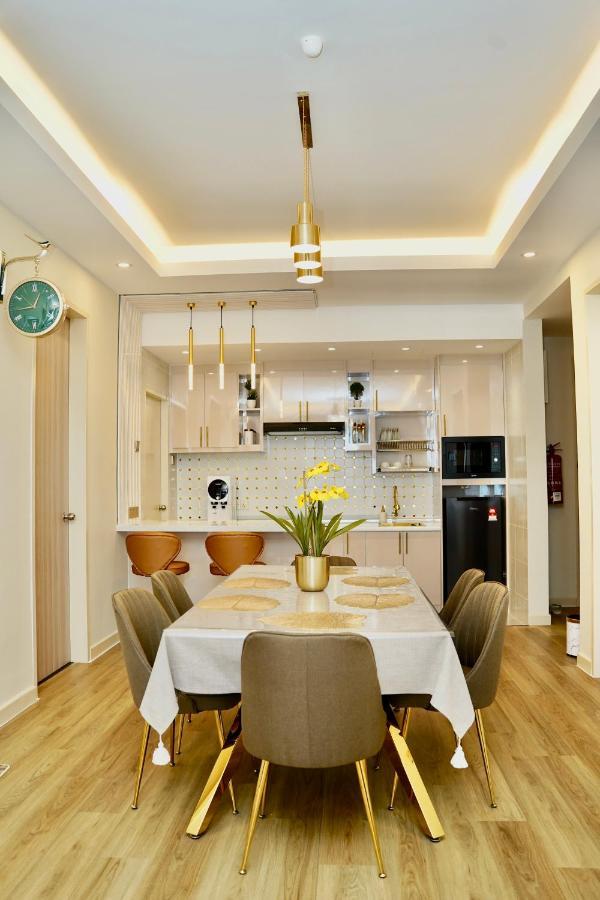 Casa Callisto - New Seaview With Pool 3br Ladang Tanjung Apartment Kuala Terengganu