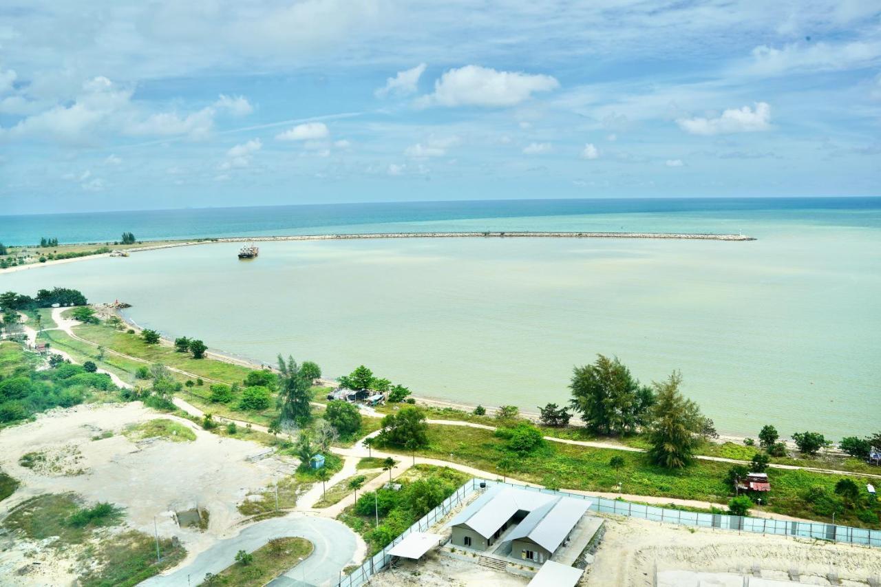 Casa Callisto - New Seaview With Pool 3br Ladang Tanjung * Kuala Terengganu