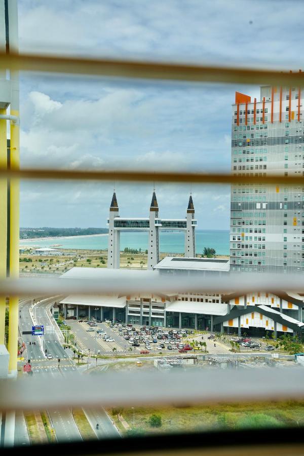 Casa Callisto - New Seaview With Pool 3br Ladang Tanjung Apartment Kuala Terengganu